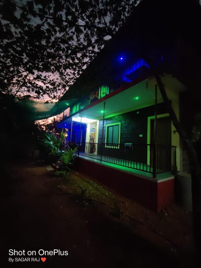 Hotel Gokarna Vibes Exteriér fotografie