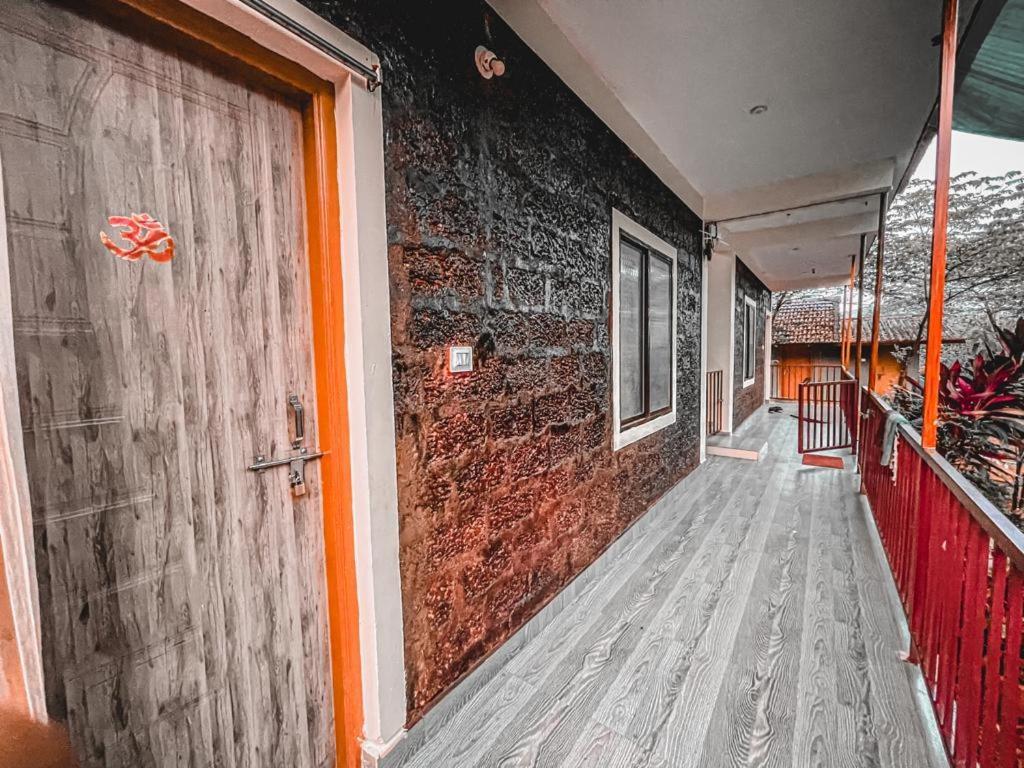 Hotel Gokarna Vibes Exteriér fotografie