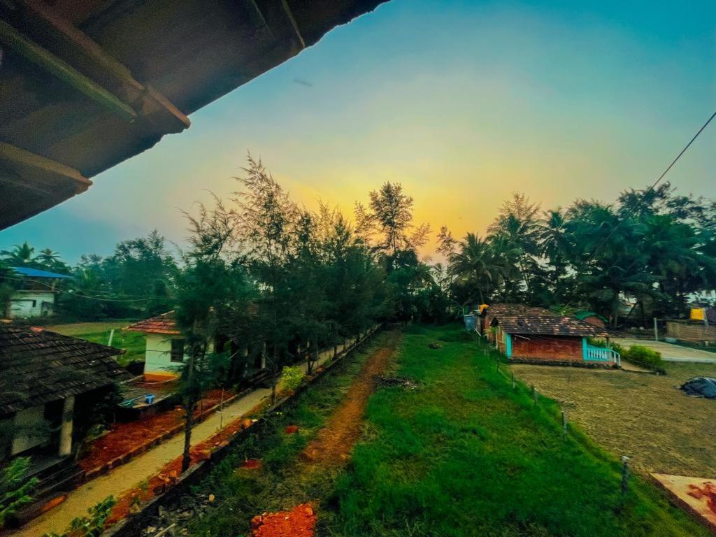 Hotel Gokarna Vibes Exteriér fotografie