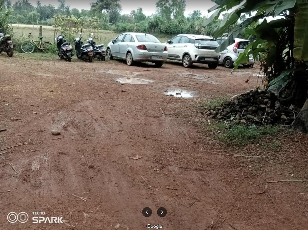 Hotel Gokarna Vibes Exteriér fotografie