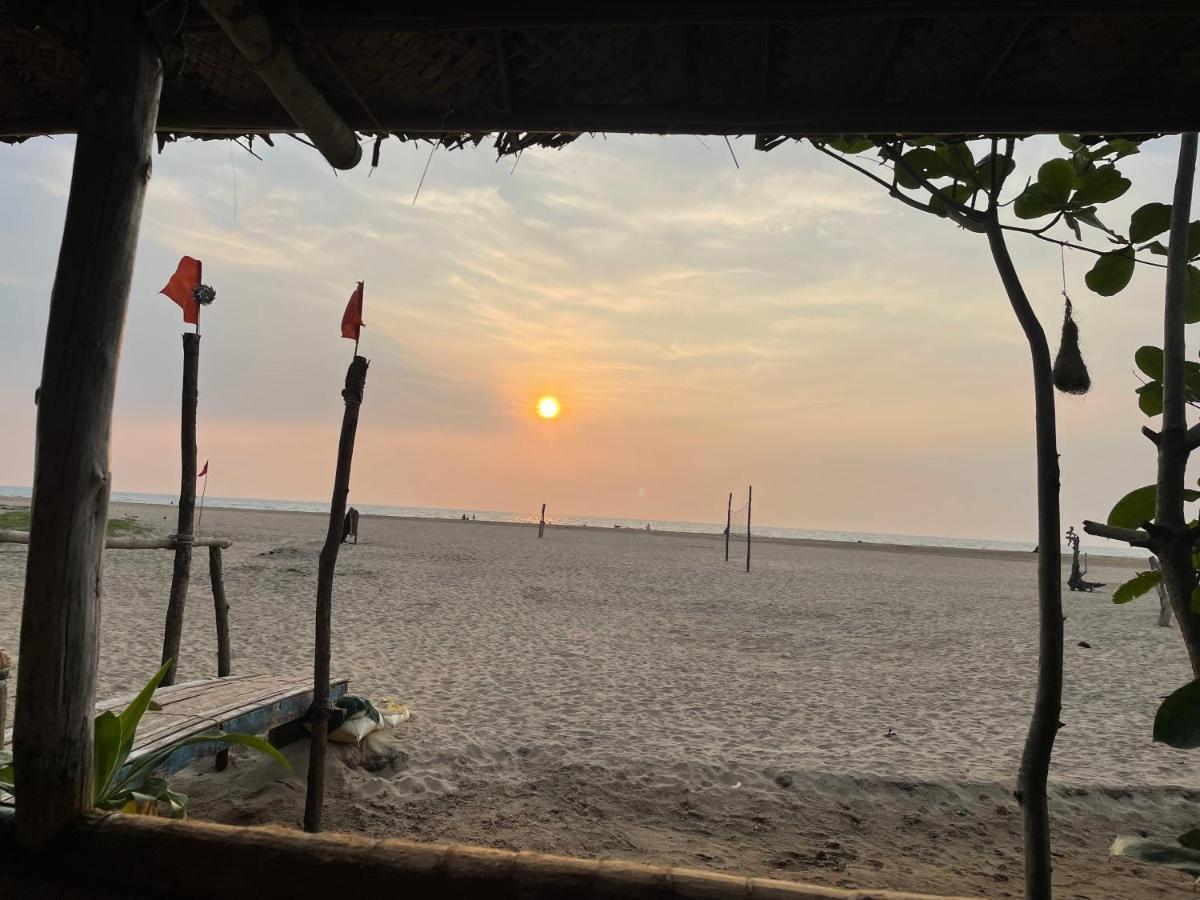 Hotel Gokarna Vibes Exteriér fotografie